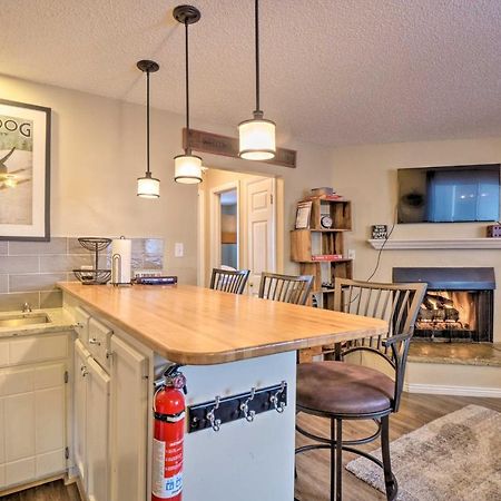 Main St Breck Condo With Mtn Views - Walk To Lifts! Breckenridge Exterior photo