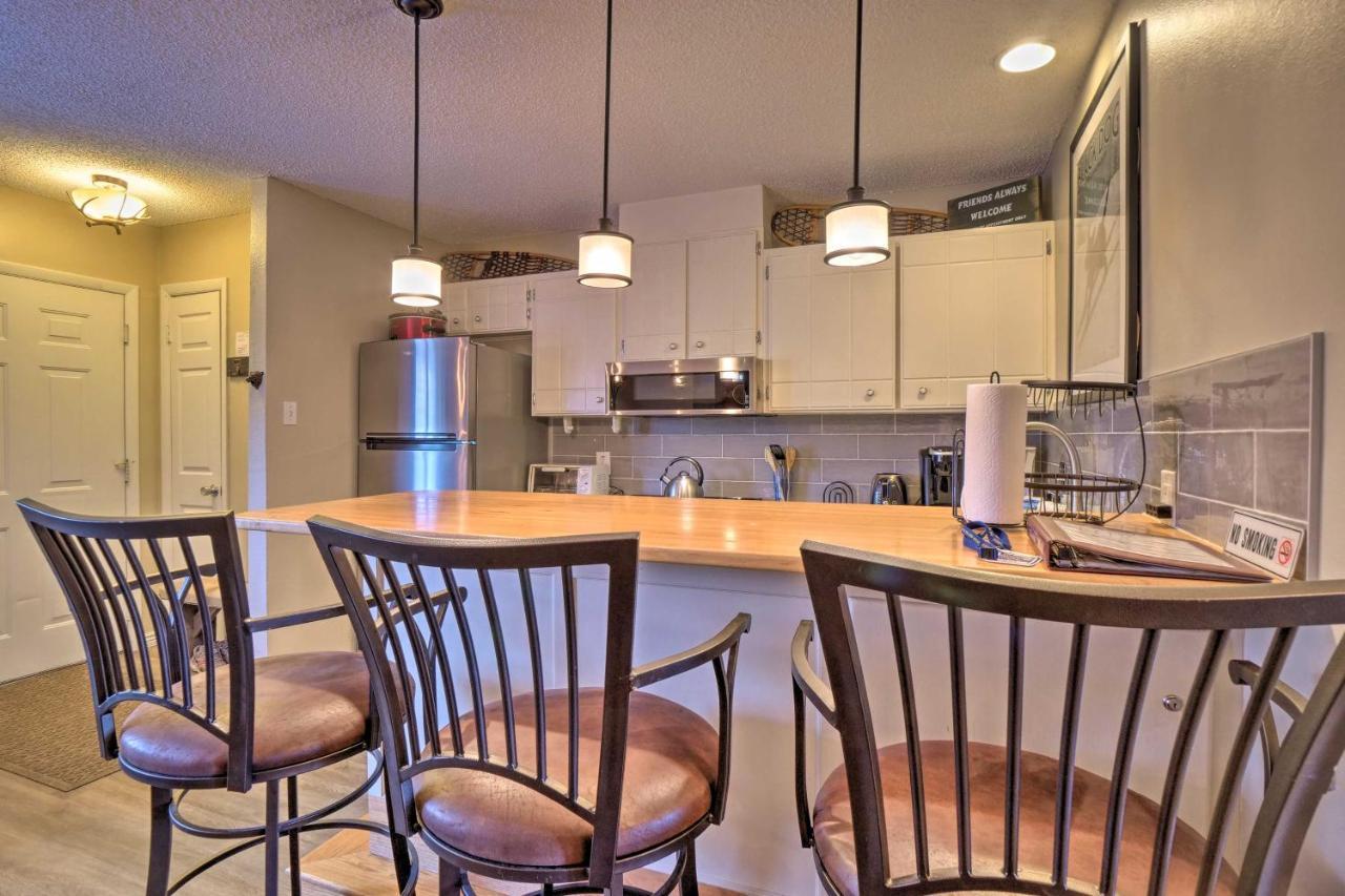 Main St Breck Condo With Mtn Views - Walk To Lifts! Breckenridge Exterior photo