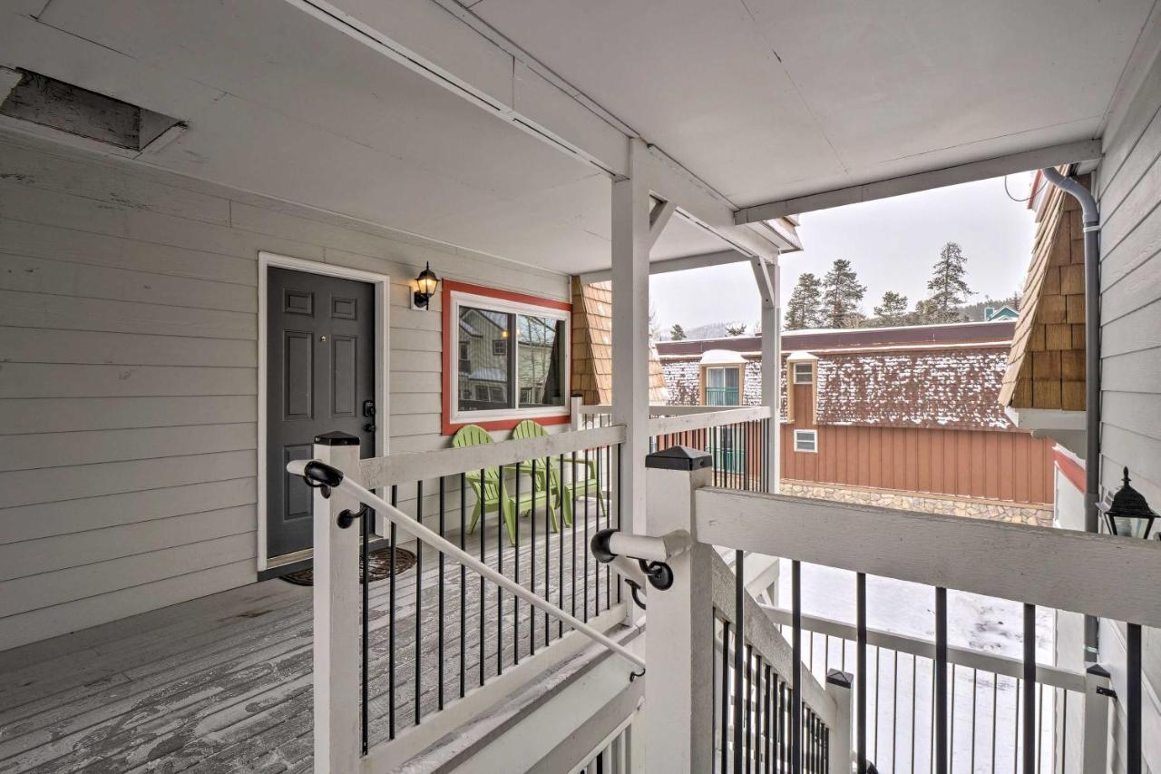 Main St Breck Condo With Mtn Views - Walk To Lifts! Breckenridge Exterior photo