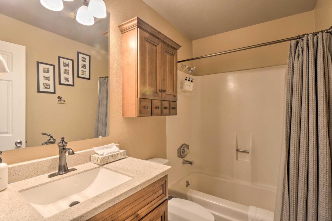 Main St Breck Condo With Mtn Views - Walk To Lifts! Breckenridge Exterior photo